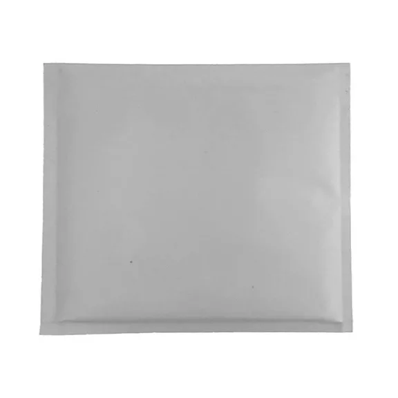 Légpárnás tasak CD szilikonos fehér 165x180mm