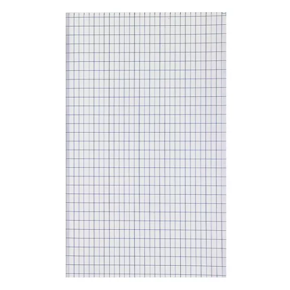 Önátírótömb VECTRALINE A/5 álló 50x2 lapos