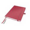 Jegyzetfüzet vonalas LEITZ A/5 80 lapos Complete piros