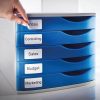 Etikett AVERY L6023REV-25 63,5X38,1 univerzális visszaszedhető 25+5 ív/doboz