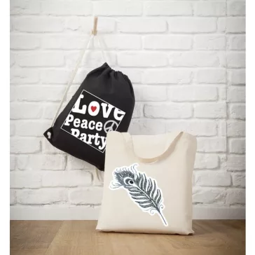   Textilre vasalható fólia AVERY MD1003 sötét pólóra vasalható tintasugaras nyomtatóhoz 4 lapos