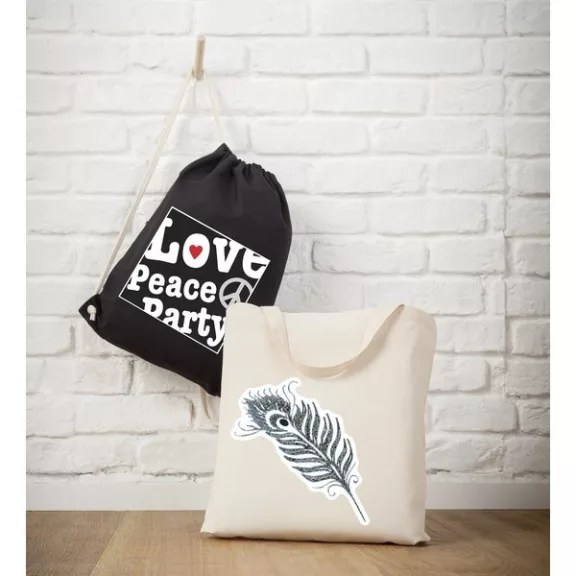 Textilre vasalható fólia AVERY MD1004 sötét pólóra vasalható tintasugaras nyomtatóhoz 8 lapos