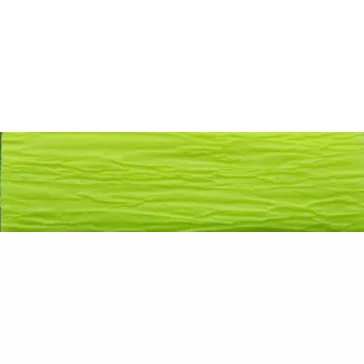 Krepp papír 50x200cm neon sárga