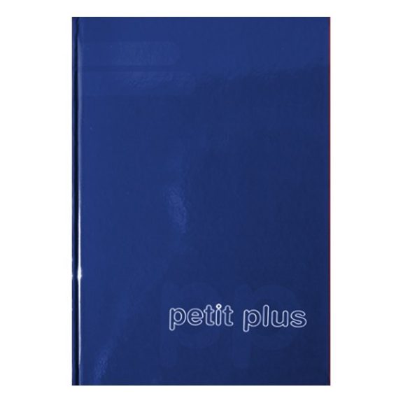 Regiszteres füzet A/4 keményfedeles 192 lapos