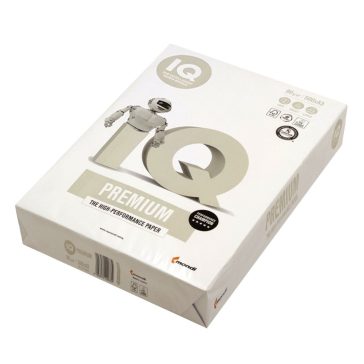   Fénymásolópapír IQ Premium Triotech A/3 80 g 500 ív/csomag