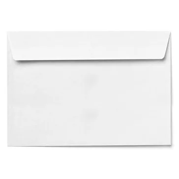   Boríték GPV LC/5 szilikonos bélésnyomott 162x229mm jobb ablakos 35x90 J28A20 500 darabos