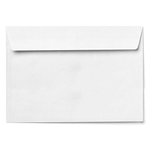 Boríték GPV LC/5 szilikonos bélésnyomott 162x229mm jobb ablakos 35x90 J28A20 500 darabos