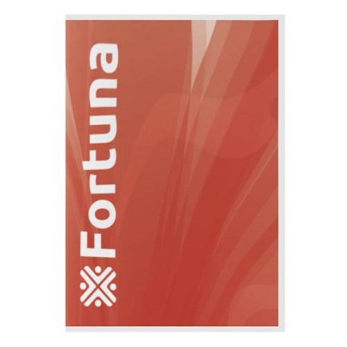 Füzet kockás FORTUNA A/4 32 lapos 87-32