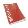 Füzet kockás FORTUNA A/4 32 lapos 87-32