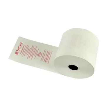 Thermo tekercs FORTUNA 57x50mm/12 28 fm BPA mentes