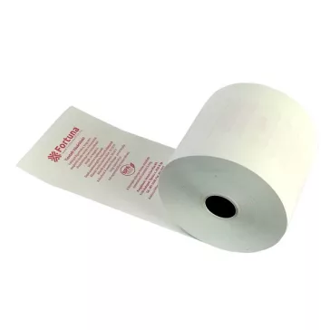 Thermo tekercs FORTUNA 57x80mm/12 76 fm BPA mentes