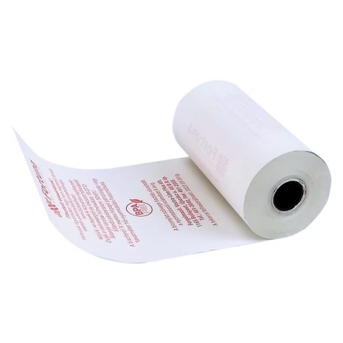 Thermo tekercs FORTUNA 80x45mm/12 26 fm BPA mentes