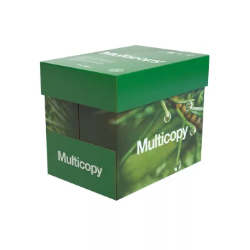 Fénymásolópapír MULTICOPY A/4 80 g 500 ív/csomag