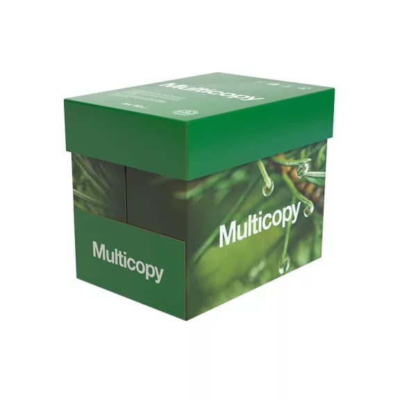 Fénymásolópapír MULTICOPY A/4 90 g 500 ív/csomag