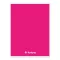 Füzet vonalas FORTUNA Monocolor A/5 32 lapos 21-32 4-8.osztályos magenta