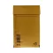 Légpárnás tasak No12/W2 szilikonos barna 120x215mm