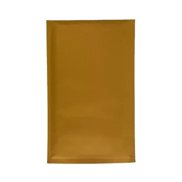 Légpárnás tasak No12/W2 szilikonos barna 120x215mm