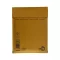 Légpárnás tasak No13/W3 szilikonos barna 150x215mm