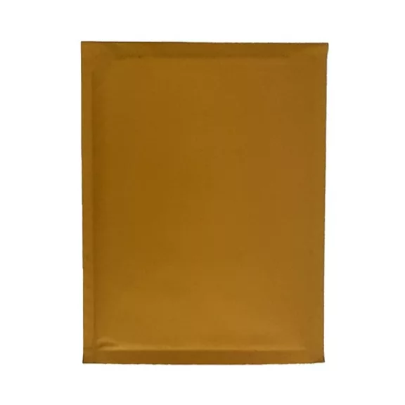 Légpárnás tasak No13/W3 szilikonos barna 150x215mm