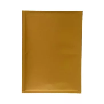 Légpárnás tasak No14/W4 szilikonos barna 180x265mm