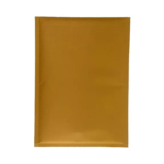 Légpárnás tasak No14/W4 szilikonos barna 180x265mm