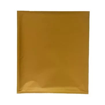 Légpárnás tasak No15/W5 szilikonos barna 220x265mm