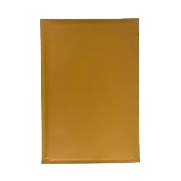 Légpárnás tasak No16/W6 szilikonos barna 220x340mm