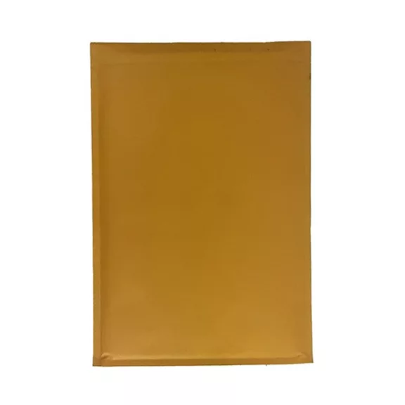 Légpárnás tasak No16/W6 szilikonos barna 220x340mm