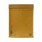 Légpárnás tasak No17/W7 szilikonos barna 240x340mm