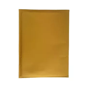 Légpárnás tasak No17/W7 szilikonos barna 240x340mm