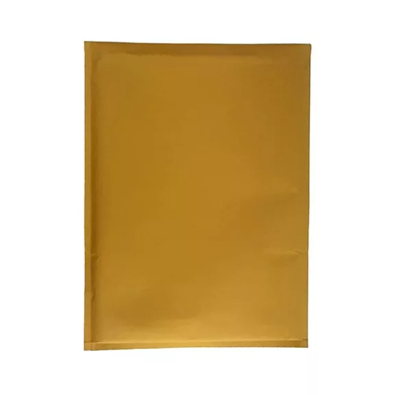 Légpárnás tasak No17/W7 szilikonos barna 240x340mm
