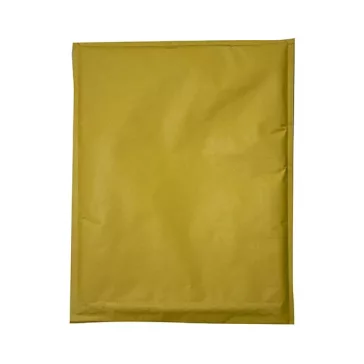 Légpárnás tasak No18/W8 szilikonos barna 270x360mm