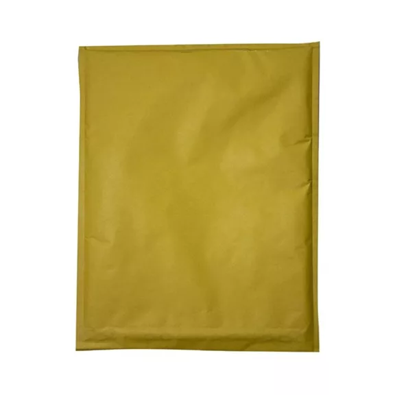 Légpárnás tasak No18/W8 szilikonos barna 270x360mm