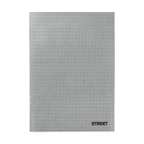 Füzet sima STREET A/4 54 lapos Shine