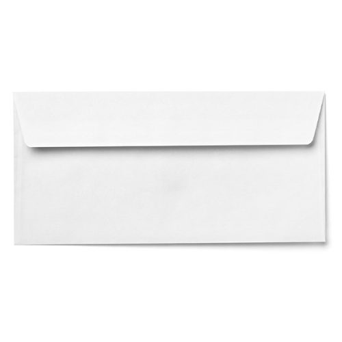 Boríték GPV LA/4 szilikonos bélésnyomott 110x220mm 25 darabos