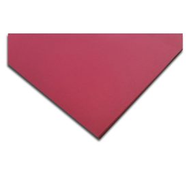   Dekorációs karton KASKAD 50x70 cm 2 oldalas 220 g bordó 22