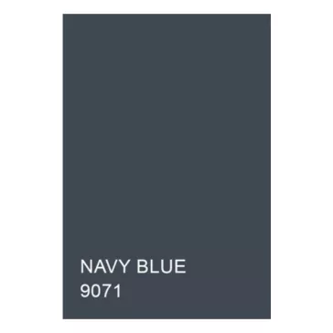   Dekorációs karton KASKAD 50x70 cm 2 oldalas 225 g tengerkék 9071