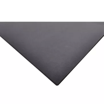   Dekorációs karton KASKAD 50x70 cm 2 oldalas 225 g fekete 90