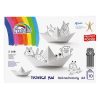Rajztömb FIORELLO A/4 80 g 10 ív/tömb műszaki