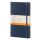 Notesz vonalas MOLESKINE QP060B20 "L" keményfedeles zafírkék