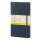 Notesz kockás MOLESKINE QP061B20 "L" keményfedeles zafírkék