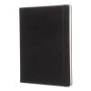 Notesz sima MOLESKINE QP092 "XL" keményfedeles fekete