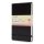 Notesz sima MOLESKINE ARTMM804 "L" fekvő keményfedeles watercolour fekete