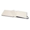 Notesz sima MOLESKINE ARTMM804 "L" fekvő keményfedeles watercolour fekete