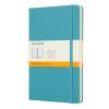 Notesz vonalas MOLESKINE QP060B35 "L" keményfedeles hamukék