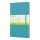 Notesz sima MOLESKINE QP062B35"L" keményfedeles hamukék