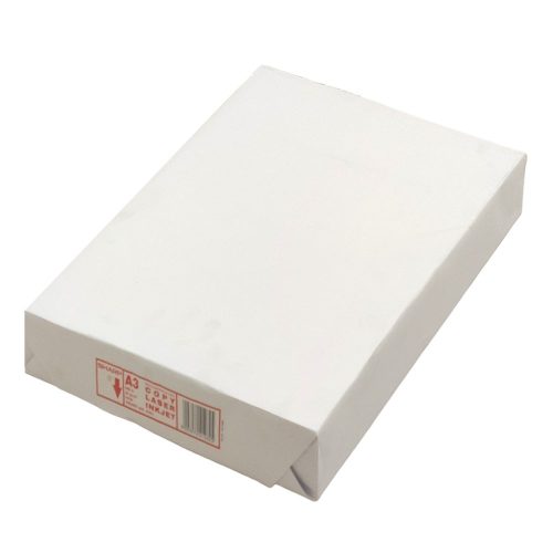 Fénymásolópapír SHARP A/3 80 g 500 ív/csomag