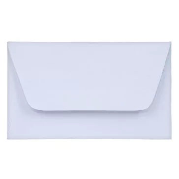   Névjegyboríték KASKAD enyvezett 70x105mm 07 fehér 100 darabos