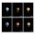 Füzet kockás STREET A/4 54 lapos Planets