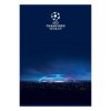 Füzet vonalas CHAMPIONS LEAGUE A/4 54 lapos